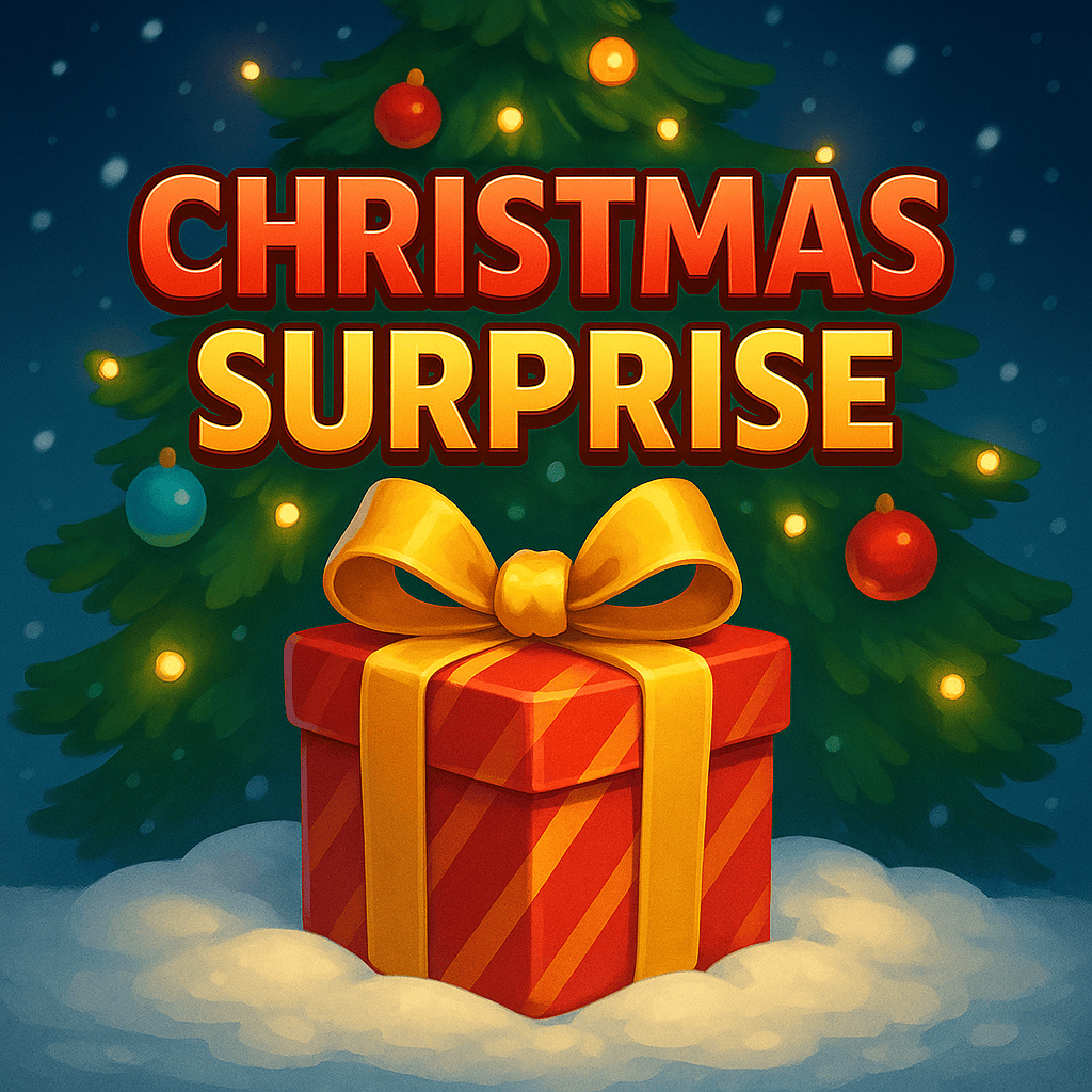Christmas Surprise Game