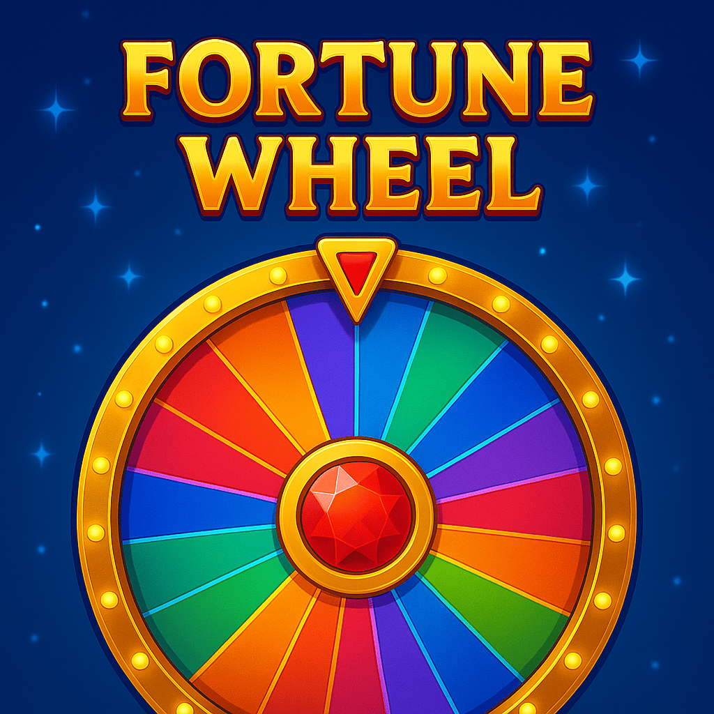 Fortune Wheel Game